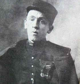 Blaise Cendrars en soldat.jpg (20145 octets)