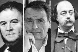 StendhalBourdieuFlaubert.jpg (34309 octets)
